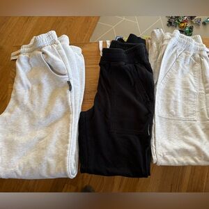 Women’s Little Bipsy Joggers (3 Pairs)
